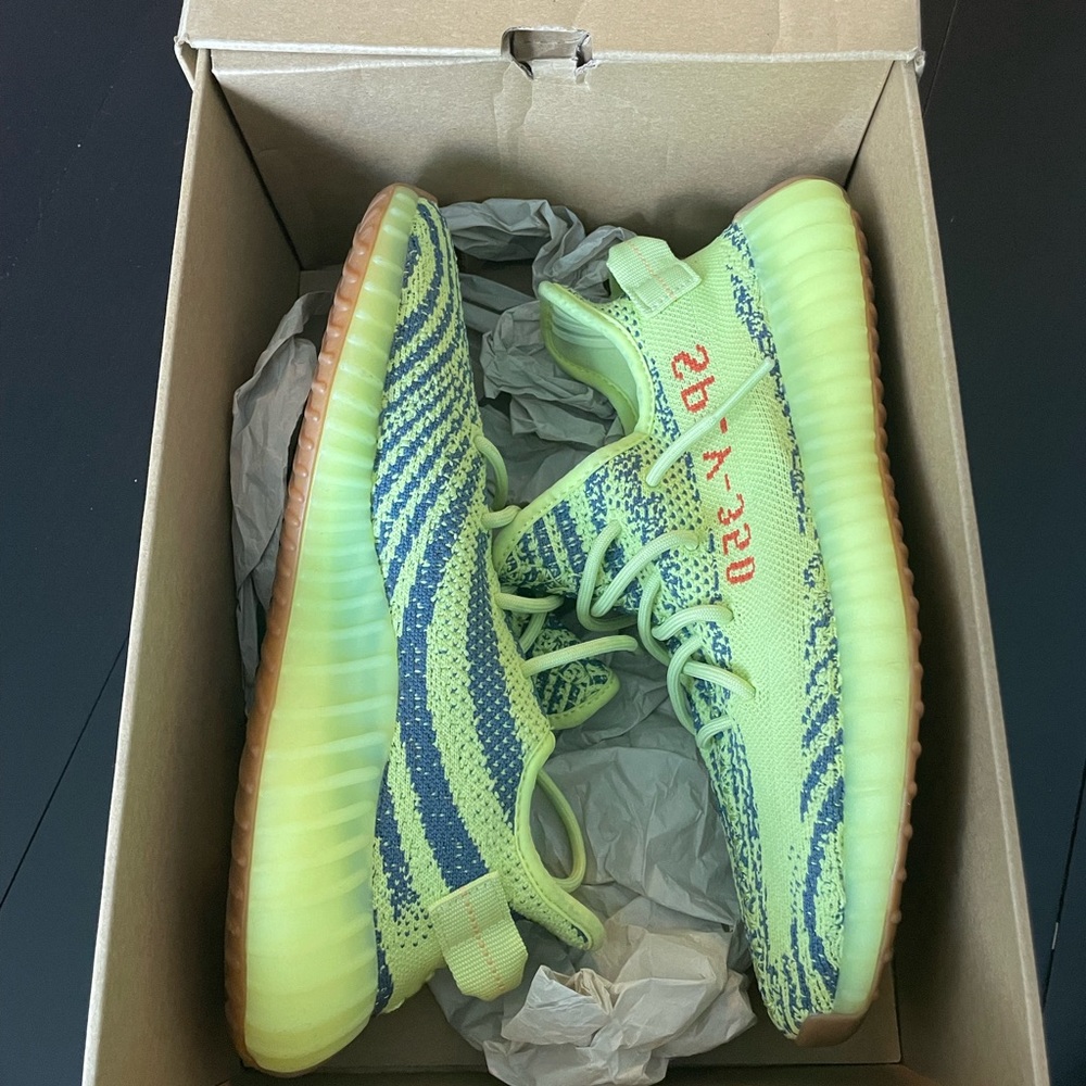 Worn once indoors boost 350